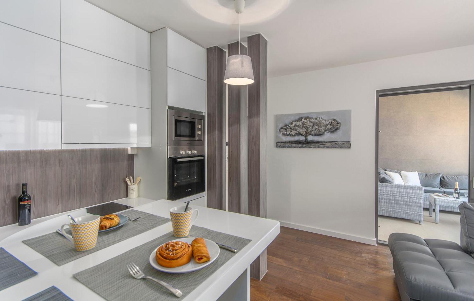 Apartment Spada Porec Bagian luar foto
