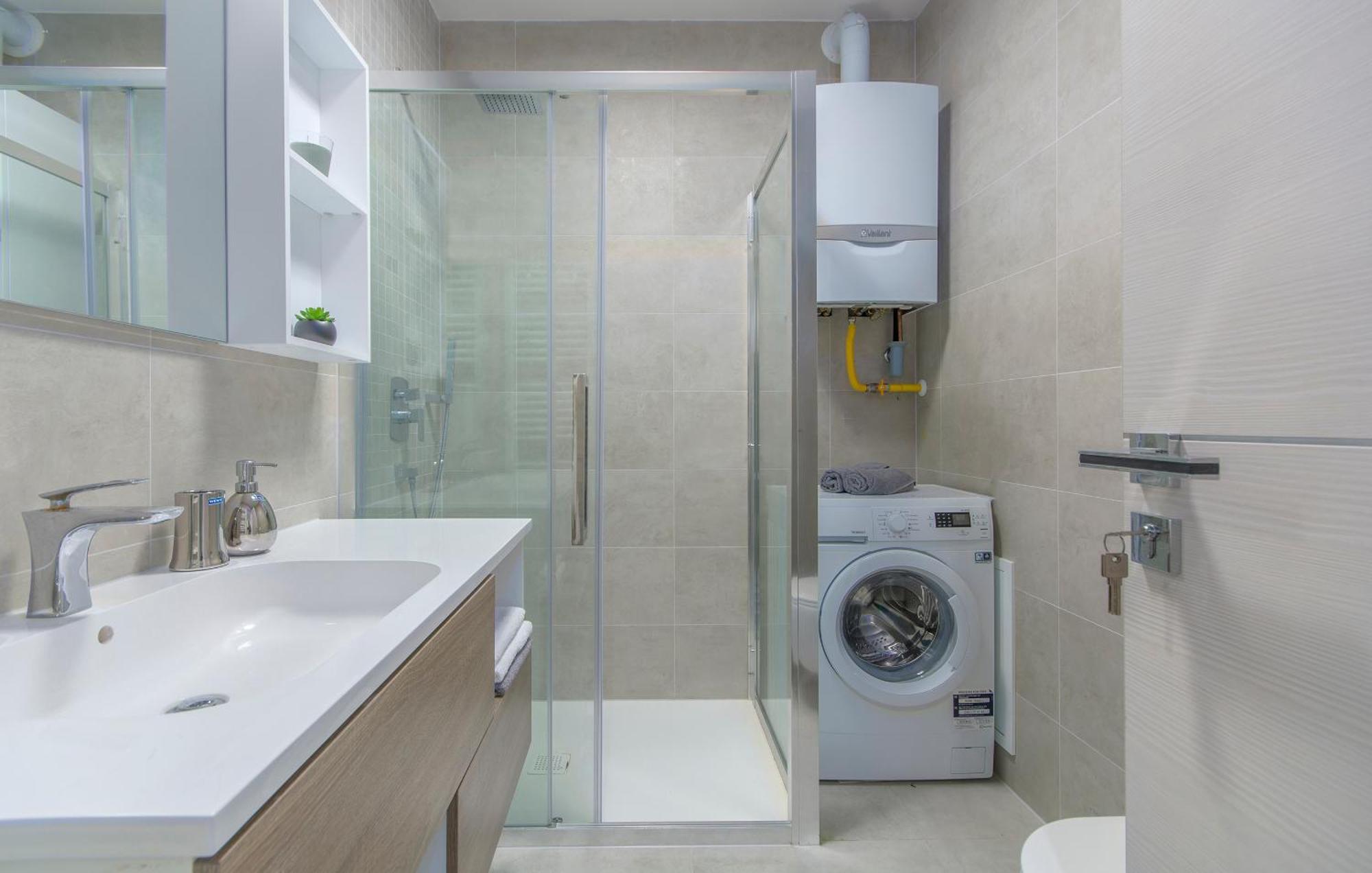 Apartment Spada Porec Bagian luar foto