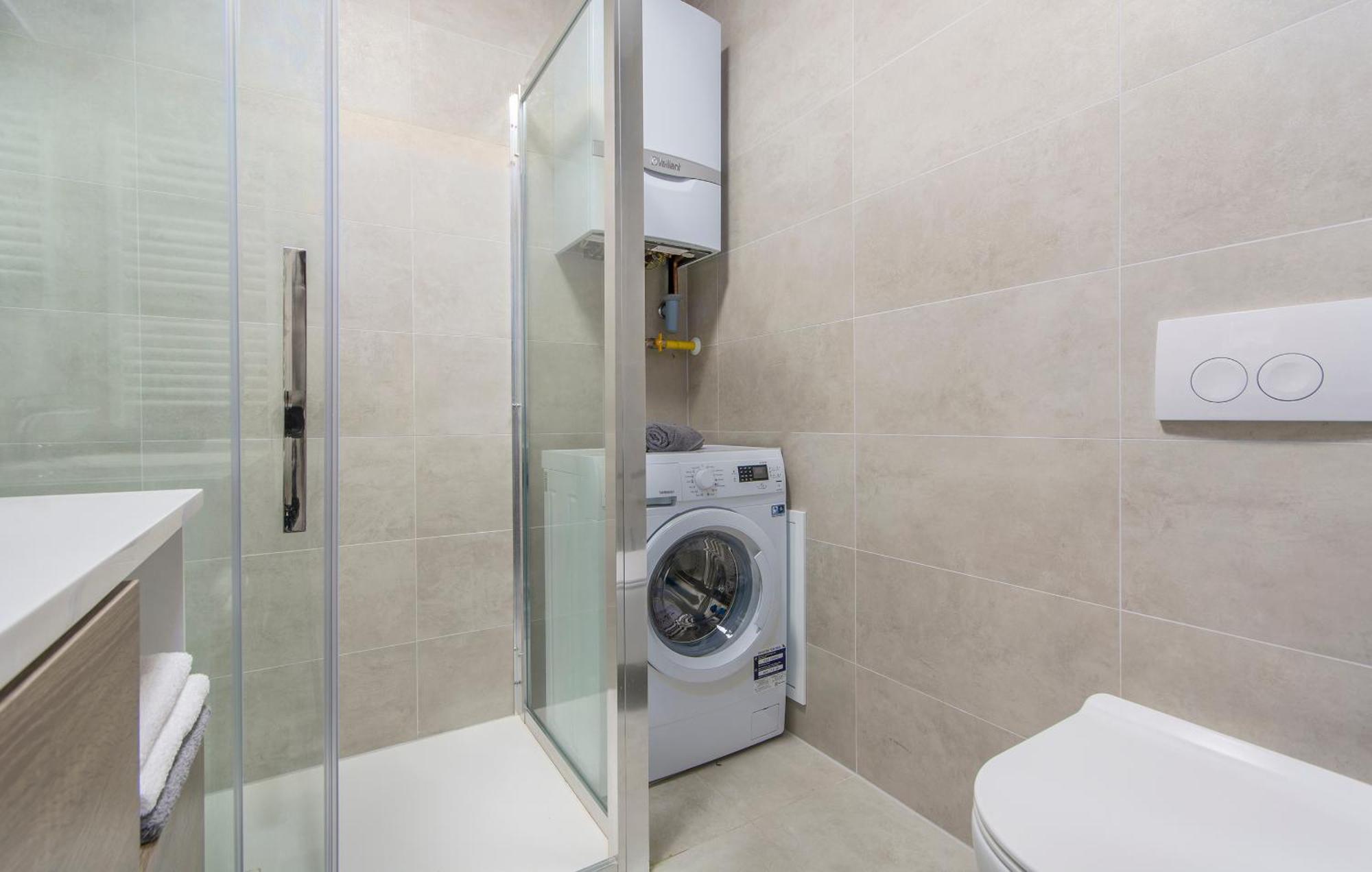 Apartment Spada Porec Bagian luar foto