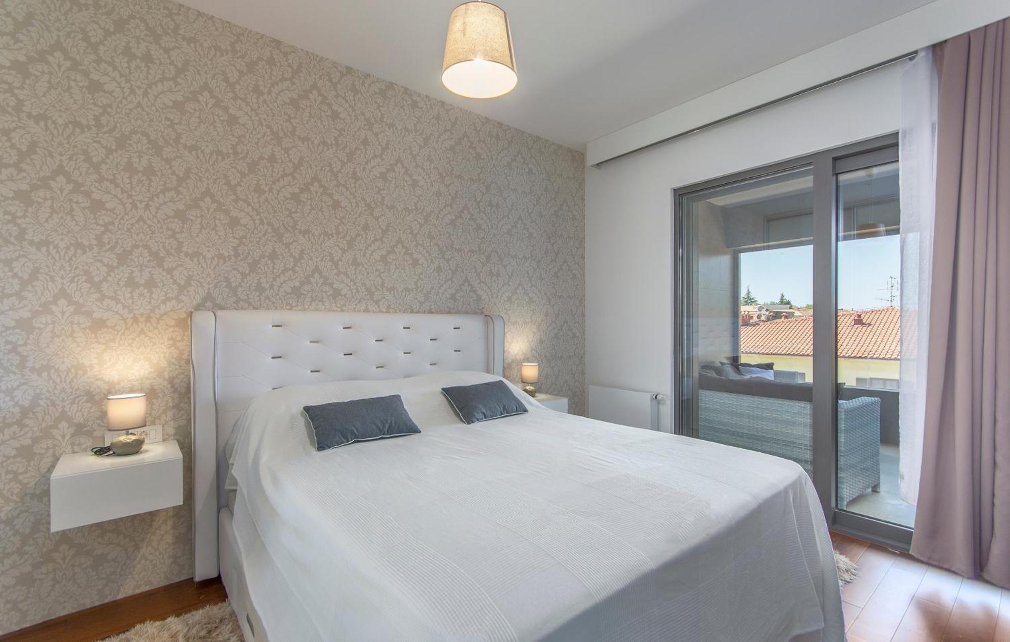 Apartment Spada Porec Bagian luar foto