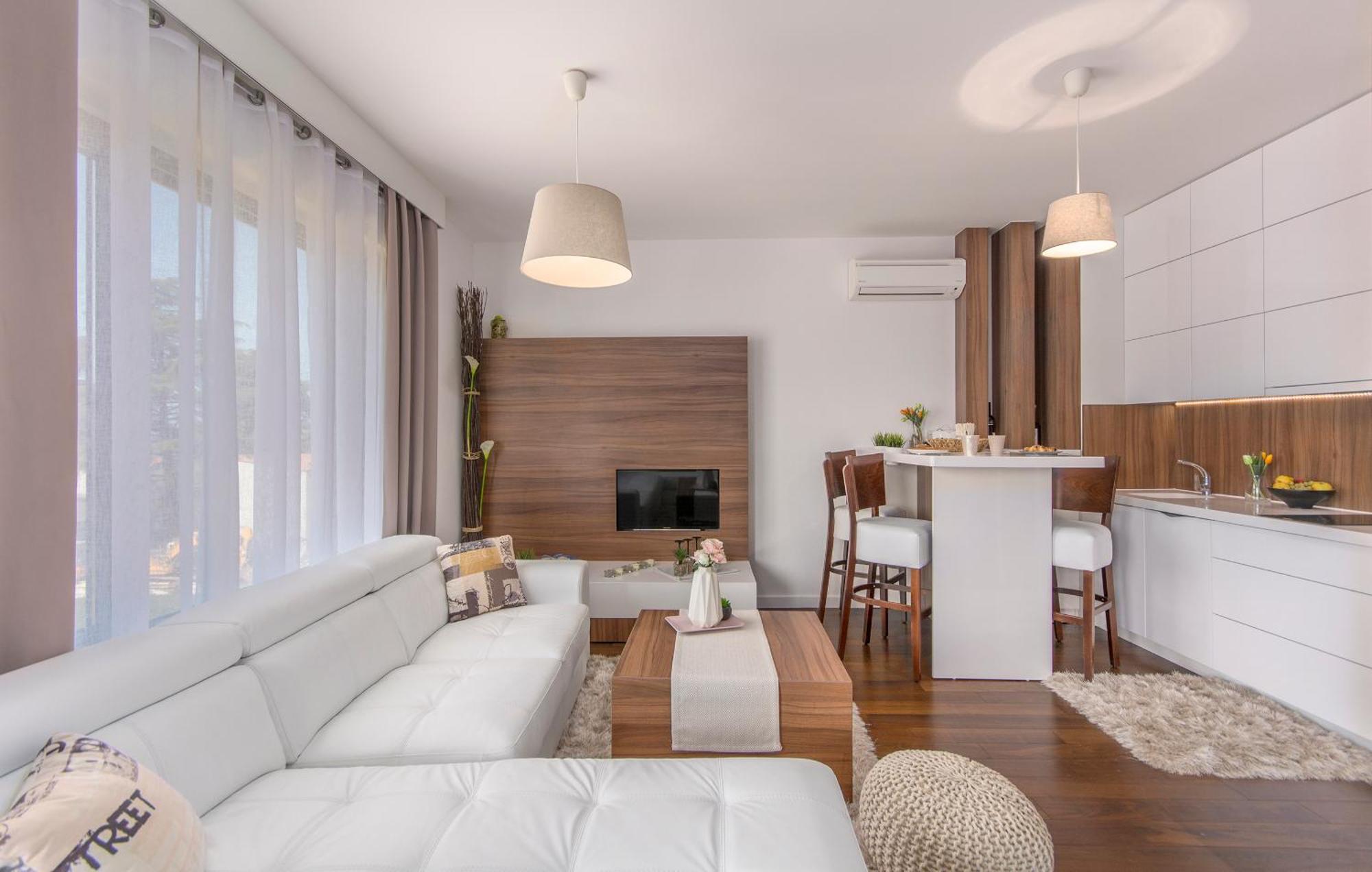 Apartment Spada Porec Bagian luar foto